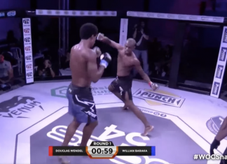 VIDEO. Vezi cele mai dureroase lovituri și knockouturi din kickbox și MMA! VIDEO. Vezi cele mai dureroase lovituri și knockouturi din kickbox și MMA!