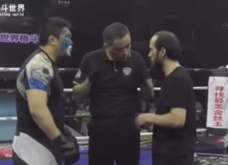 Vezi cum un luptător de MMA distruge un maestru în Wing Chun bazat pe puncte de presiune (VIDEO) Vezi cum un luptător de MMA distruge un maestru în Wing Chun bazat pe puncte de presiune (VIDEO)