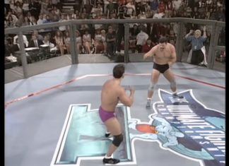 Intră să vezi cum arăta o luptă de UFC din 1995: Dan Severn vs Ken Shamrock! (VIDEO) Intră să vezi cum arăta o luptă de UFC din 1995: Dan Severn vs Ken Shamrock! (VIDEO)