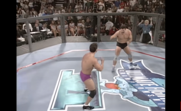 Intră să vezi cum arăta o luptă de UFC din 1995: Dan Severn vs Ken Shamrock! (VIDEO) Intră să vezi cum arăta o luptă de UFC din 1995: Dan Severn vs Ken Shamrock! (VIDEO)