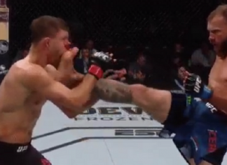 VIDEO. Vezi toate fazele de la UFC Ottawa: Un festin regal pentru Cowboy Cerrone împotriva lui Al Iaquinta! VIDEO. Vezi toate fazele de la UFC Ottawa: Un festin regal pentru Cowboy Cerrone împotriva lui Al Iaquinta!