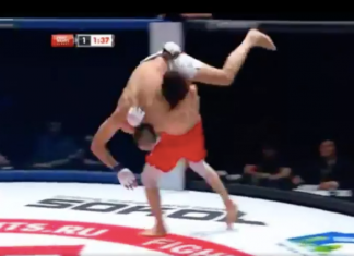 VIDEO. Intră să vezi cele mai tari faze de săptămâna aceasta din lumea sporturilor de contact! VIDEO. Intră să vezi cele mai tari faze de săptămâna aceasta din lumea sporturilor de contact!