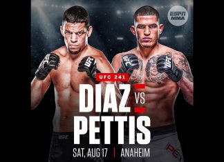 Cum vi se pare videoul de promovare pentru revenirea lui Nate Diaz? (VIDEO) Cum vi se pare videoul de promovare pentru revenirea lui Nate Diaz? (VIDEO)
