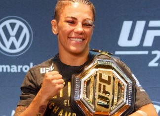 Un actual campion UFC a fost jefuit cu pistolul! Un actual campion UFC a fost jefuit cu pistolul!