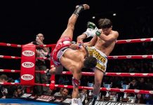 Legendarul Saenchai ne arată că mărimea nu contează când îți trimiți adversarul la pământ! (VIDEO) Legendarul Saenchai ne arată că mărimea nu contează când îți trimiți adversarul la pământ!