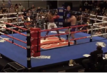 VIDEO. Fiul lui Anderson Silva a debutat cu TKO în Muay Thai! VIDEO. Fiul lui Anderson Silva a debutat cu TKO în Muay Thai!