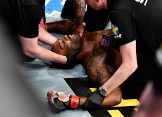 UFC Stockholm a oferit unul dintre cele mai brutale KO-uri din ultimii ani și retragerea lui Alexander Gustafsson! (VIDEO) UFC Stockholm a oferit unul dintre cele mai brutale KO-uri din ultimii ani și retragerea lui Alexander Gustafsson! (VIDEO)