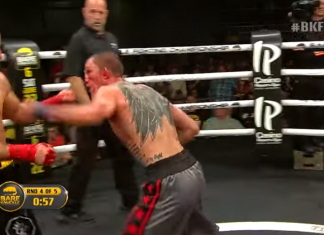 VIDEO. Vezi lupta sângeroasă de box fără mănuși dintre Artem Lobov și Jason Knight! VIDEO. Vezi lupta sângeroasă de box fără mănuși dintre Artem Lobov și Jason Knight!