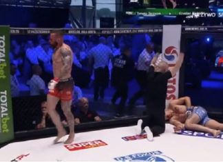 VIDEO. Intră să vezi cele mai tari faze de săptămâna aceasta din lumea sporturilor brutale! VIDEO. Intră să vezi cele mai tari faze de săptămâna aceasta din lumea sporturilor brutale!