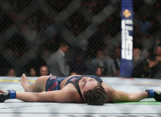 UFC 238: Avem un nou dublu campion și cel mai brutal KO feminin din istoria MMA-ului! (VIDEO) UFC 238: Avem un nou dublu campion și cel mai brutal KO feminin din istoria MMA-ului! (VIDEO)