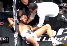 VIDEO. Saenchai își trimite adversarul în altă dimensiune cu o lovitură uimitoare! VIDEO. Saenchai își trimite adversarul în altă dimensiune cu o lovitură uimitoare!
