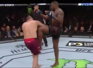 VIDEO. UFC San Antonio: Rafael dos Anjos vs Leon Edwards. O gală cu KO-uri în prima rundă! VIDEO. UFC San Antonio: Rafael dos Anjos vs Leon Edwards. O gală cu KO-uri în prima rundă!