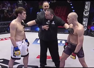 VIDEO. Vezi singura submisie din cariera lui Conor McGregor! VIDEO. Vezi singura submisie din cariera lui Conor McGregor!