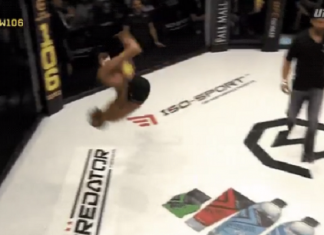 VIDEO. Vezi toți pumnii și toate picioarele de KO date săptămâna aceasta! VIDEO. Vezi toți pumnii și toate picioarele de KO date săptămâna aceasta!