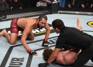 VIDEO. Vezi cel mai rapid KO din istoria UFC și rezultatele complete de la UFC 239! VIDEO. Vezi cel mai rapid KO din istoria UFC și rezultatele complete de la UFC 239!
