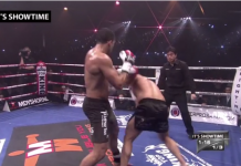VIDEO. Intră să vezi cum l-a distrus Badr Hari pe Gokhan Saki! VIDEO. Intră să vezi cum l-a distrus Badr Hari pe Gokhan Saki!