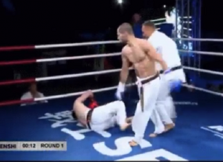 VIDEO. Cele mai zdrobitoare faze ale săptămânii vin din Karate Kyokushin! VIDEO. Cele mai zdrobitoare faze ale săptămânii vin din Karate Kyokushin!