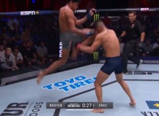 VIDEO. Vezi ce faze spectaculoase au reușit niște luptători pentru a obține contracte în UFC! VIDEO. Vezi ce faze spectculoase au reușit niște luptători pentru a obține contracte în UFC!