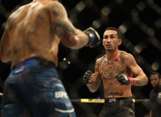 VIDEO. UFC 240 Max Holloway și-a apărat centura în fața lui Frankie Edgar VIDEO. UFC 240 Max Holloway și-a apărat centura în fața lui Frankie Edgar