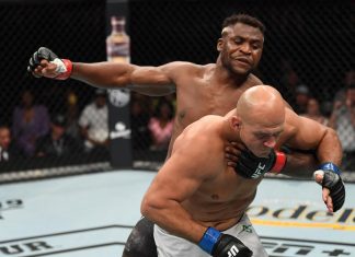 VIDEO. Vezi rezultatele complete și KO-ul brutal reușit de monstrul Francis Ngannou împotriva lui Junior dos Santos! VIDEO. Vezi rezultatele complete și KO-ul brutal reușit de monstrul Francis Ngannou împotriva lui Junior dos Santos!