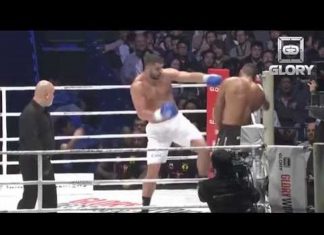 VIDEO. Intră să vezi unul dintre cele mai brutale KO-uri din cariera lui Daniel Ghiță! VIDEO. Intră să vezi unul dintre cele mai brutale KO-uri din cariera lui Daniel Ghiță!