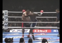 VIDEO. K1: Mai țineți minte ce a făcut Remy Bonjasky cu Akebono? VIDEO. K1: Mai țineți minte ce a făcut Remy Bonjasky cu Akebono?
