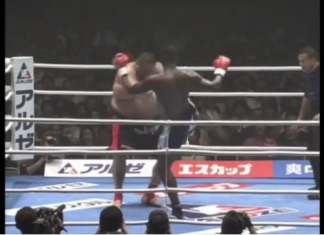 VIDEO. K1: Mai țineți minte ce a făcut Remy Bonjasky cu Akebono? VIDEO. K1: Mai țineți minte ce a făcut Remy Bonjasky cu Akebono?