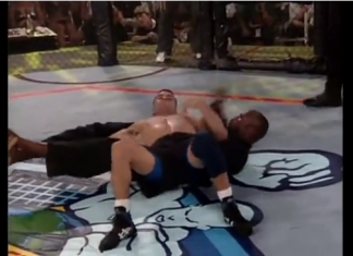 VIDEO. Unul dintre cele mai brutale KO-uri de la începuturile UFC-ului! VIDEO. Unul dintre cele mai brutale KO-uri de la începuturile UFC-ului!