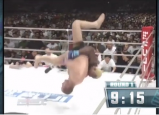 VIDEO. Nimeni nu-și poate explica nici acum cum a reușit Fedor să supraviețuiască acestui suplex! Nimeni nu-și poate explica nici acum cum a reușit Fedor să supraviețuiască acestui suplex!