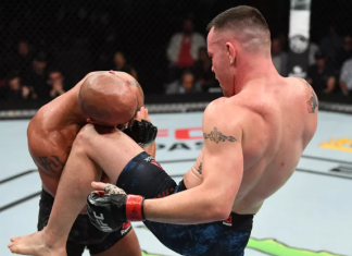 UFC Newark: Colby Covington a devenit noul pretendent la titlul categoriei Welterweight! (VIDEO) UFC Newark: Colby Covington a devenit noul pretendent la titlul categoriei Welterweight! (VIDEO)