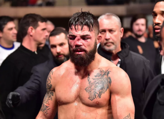 VIDEO. UFC Uruguay: Shevchenko și-a apărat centura iar un luptător a trebuit să-și refacă nasul după luptă! VIDEO. UFC Uruguay: Shevchenko și-a apărat centura iar un luptător a trebuit să-și refacă nasul după luptă!