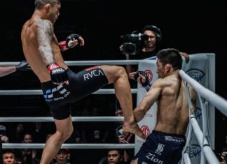 VIDEO. Intră să vezi cum au învins Eddie Alvarez și Demetrious Johnson în ONE Championship! VIDEO. Intră să vezi cum au învins Eddie Alvarez și Demetrious Johnson în ONE Championship!