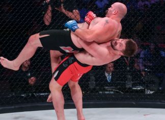 VIDEO. Vezi cele mai spectaculoase faze de la Bellator 225! Cea mai rapidă submisie din istoria organizației! VIDEO. Vezi cele mai spectaculoase faze de la Bellator 225! Cea mai rapidă submisie din istoria organizației!