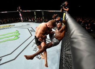 VIDEO. Ion Cuțelabă a făcut show la UFC Copenhaga! Vezi toate rezultatele și cele mai tari faze! VIDEO. Ion Cuțelabă a făcut show la UFC Copenhaga! Vezi toate rezultatele și cele mai tari faze!