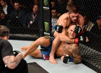 VIDEO. Vezi cele mai tari faze și KO-urile de la UFC 242! Khabib este campionul suprem! VIDEO. Vezi cele mai tari faze și KO-urile de la UFC 242! Khabib este campionul suprem!