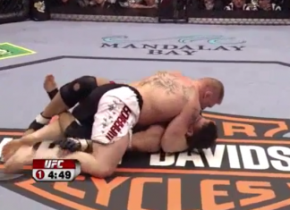 VIDEO. Țineți minte ce s-a întâmplat la prima confruntare dintre Brock Lesnar și Frank Mir? Țineți minte ce s-a întâmplat la prima confruntare dintre Brock Lesnar și Frank Mir?
