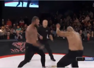 VIDEO. Vezi cele mai brutale KO-uri de la gala de box fără mănuși Valor Bare Knuckle 1! VIDEO. Vezi cele mai brutale KO-uri de la gala de box fără mănuși Valor Bare Knuckle 1!