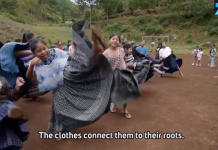 VIDEO. Există un sat în care o armată de fetițe face Taekwondo pentru autoapărare! VIDEO. Există un sat în care o armată de fetițe fac Taekwondo pentru autoapărare!