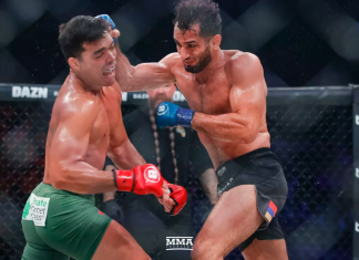 VIDEO. Vezi cele mai tari faze din Bellator: Lyoto Machida vs Gegard Mousasi VIDEO. Vezi cele mai tari faze din Bellator: Lyoto Machida vs Gegard Mousasi