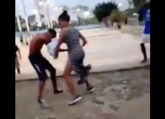 VIDEO. Ce se întâmplă atunci când o femeie știe să se apere pe stradă? VIDEO. Ce se întâmplă atunci când o femeie știe să se apere pe stradă?