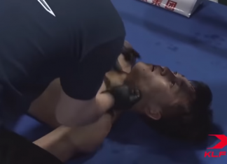 VIDEO. Superbon Banchamek își bagă adversarul în comă cu o lovitură necruțătoare! VIDEO. Superbon Banchamek își bagă adversarul în comă cu o lovitură necruțătoare!