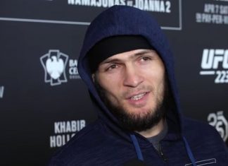 UFC 242. Ce sumă de bani va primi Khabib Nurmagomedov pentru partida cu Dustin Poirier UFC 242. Ce sumă de bani va primi Khabib Nurmagomedov pentru partida cu Dustin Poirier