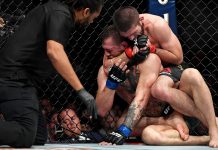 VIDEO. Cele mai spectaculoase finalizări din cariera lui Khabib Nurmagomedov! VIDEO. Cele mai spectaculoase finalizări din cariera lui Khabib Nurmagomedov!