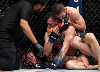 VIDEO. Cele mai spectaculoase finalizări din cariera lui Khabib Nurmagomedov! VIDEO. Cele mai spectaculoase finalizări din cariera lui Khabib Nurmagomedov!