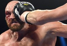 VIDEO. Vezi rezumatul meciului de box dintre Tyson Fury și Otto Wallin! VIDEO. Vezi rezumatul meciului de box dintre Tyson Fury și Otto Wallin!