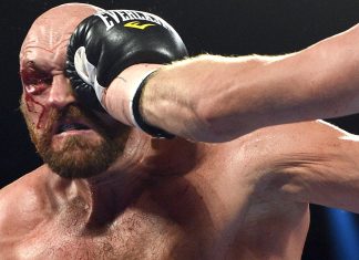 VIDEO. Vezi rezumatul meciului de box dintre Tyson Fury și Otto Wallin! VIDEO. Vezi rezumatul meciului de box dintre Tyson Fury și Otto Wallin!