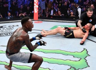 UFC 243: Avem un nou superstar în persoana lui Israel Adesanya! UFC 243: Avem un nou superstar în persoana lui Israel Adesanya!