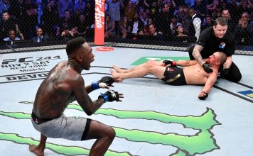 UFC 243: Avem un nou superstar în persoana lui Israel Adesanya! UFC 243: Avem un nou superstar în persoana lui Israel Adesanya!