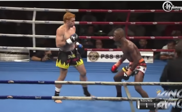 VIDEO. 24 de oameni, 3 seri de bătaie, 1 rege! Urmăriți turneul care l-a făcut celebru pe Israel Adesanya! VIDEO. 24 de oameni, 3 seri de bătaie, 1 rege! Urmăriți turneul care l-a făcut celebru pe Israel Adesanya!