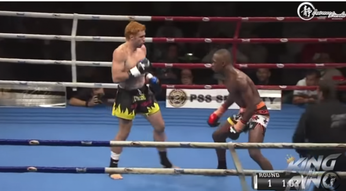 VIDEO. 24 de oameni, 3 seri de bătaie, 1 rege! Urmăriți turneul care l-a făcut celebru pe Israel Adesanya! VIDEO. 24 de oameni, 3 seri de bătaie, 1 rege! Urmăriți turneul care l-a făcut celebru pe Israel Adesanya!
